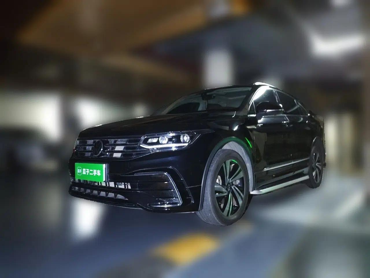 Used Volkswagen Tiguan X 2021 330TSI Two-Wheel Drive Enjoyment Version — миниатюра 1