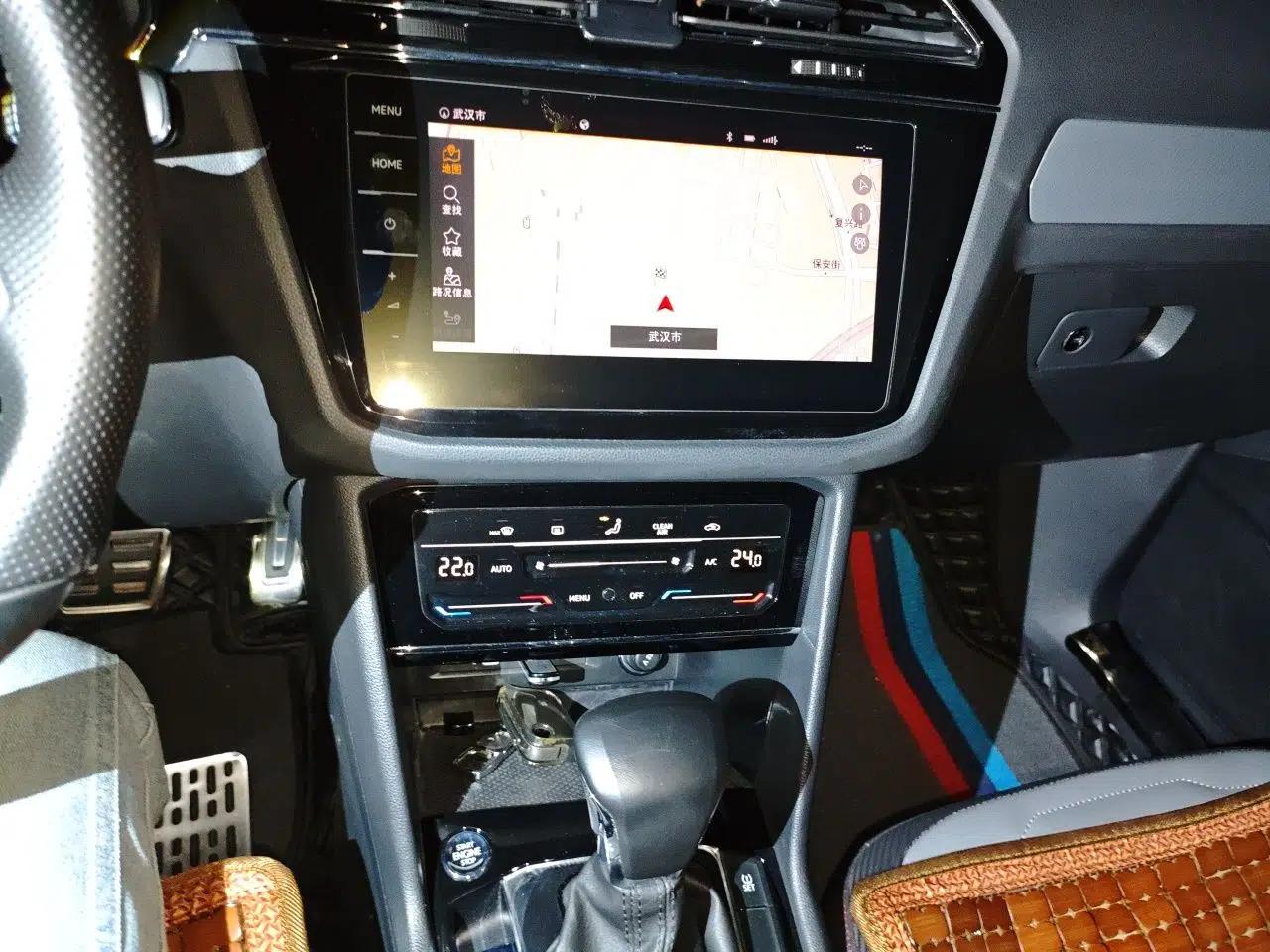 Used Volkswagen Tiguan X 2021 330TSI Two-Wheel Drive Enjoyment Version — миниатюра 13