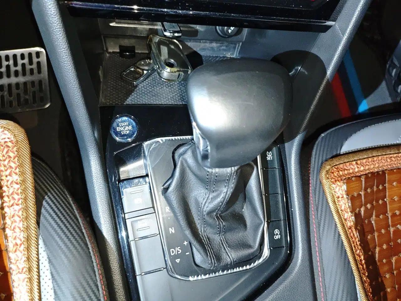 Used Volkswagen Tiguan X 2021 330TSI Two-Wheel Drive Enjoyment Version — миниатюра 14