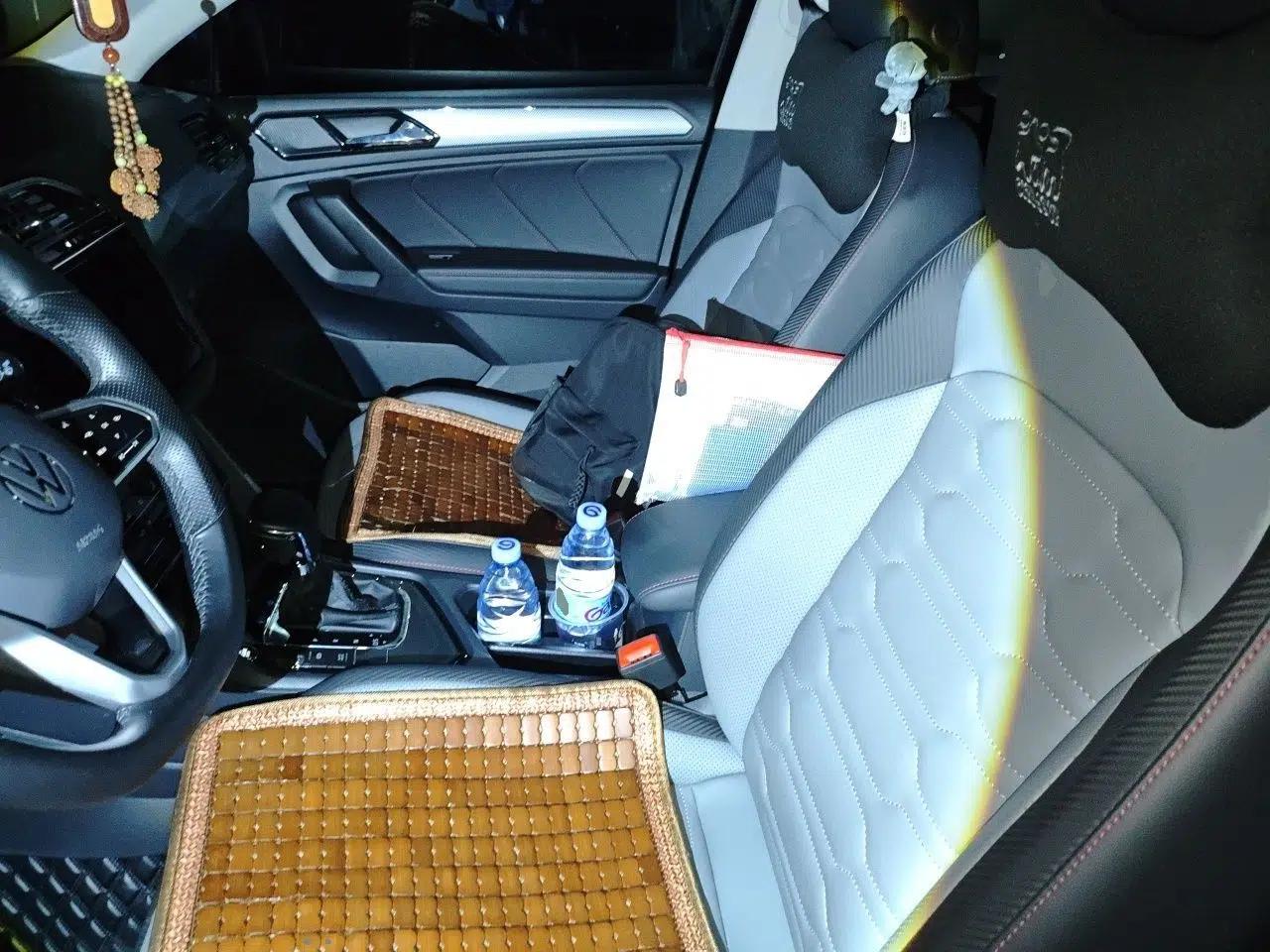 Used Volkswagen Tiguan X 2021 330TSI Two-Wheel Drive Enjoyment Version — миниатюра 15