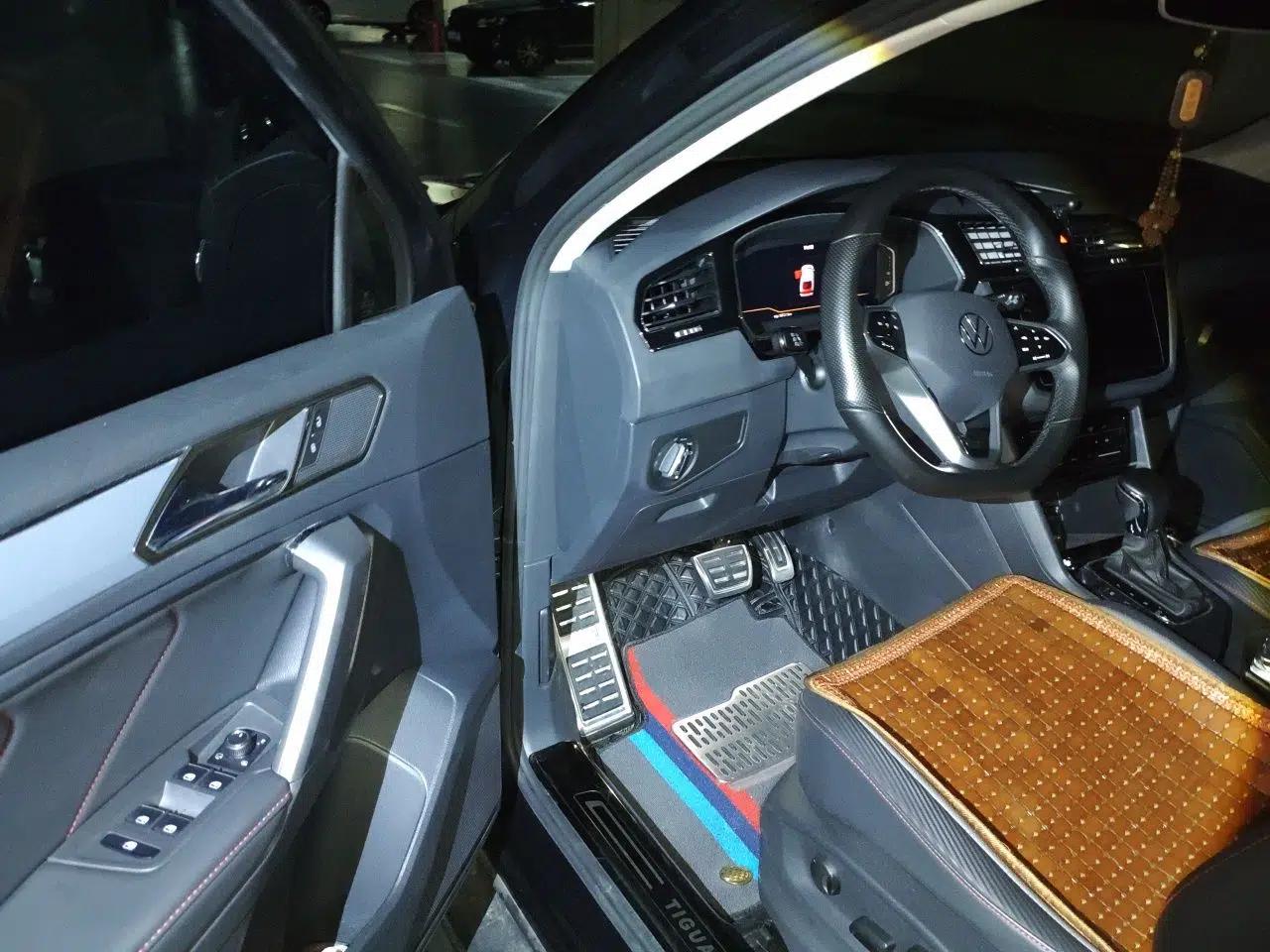 Used Volkswagen Tiguan X 2021 330TSI Two-Wheel Drive Enjoyment Version — миниатюра 16
