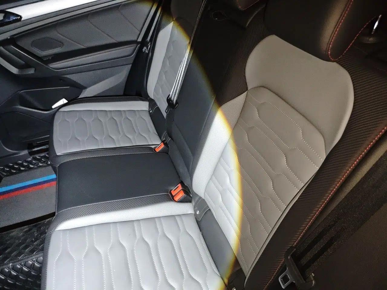 Used Volkswagen Tiguan X 2021 330TSI Two-Wheel Drive Enjoyment Version — миниатюра 17