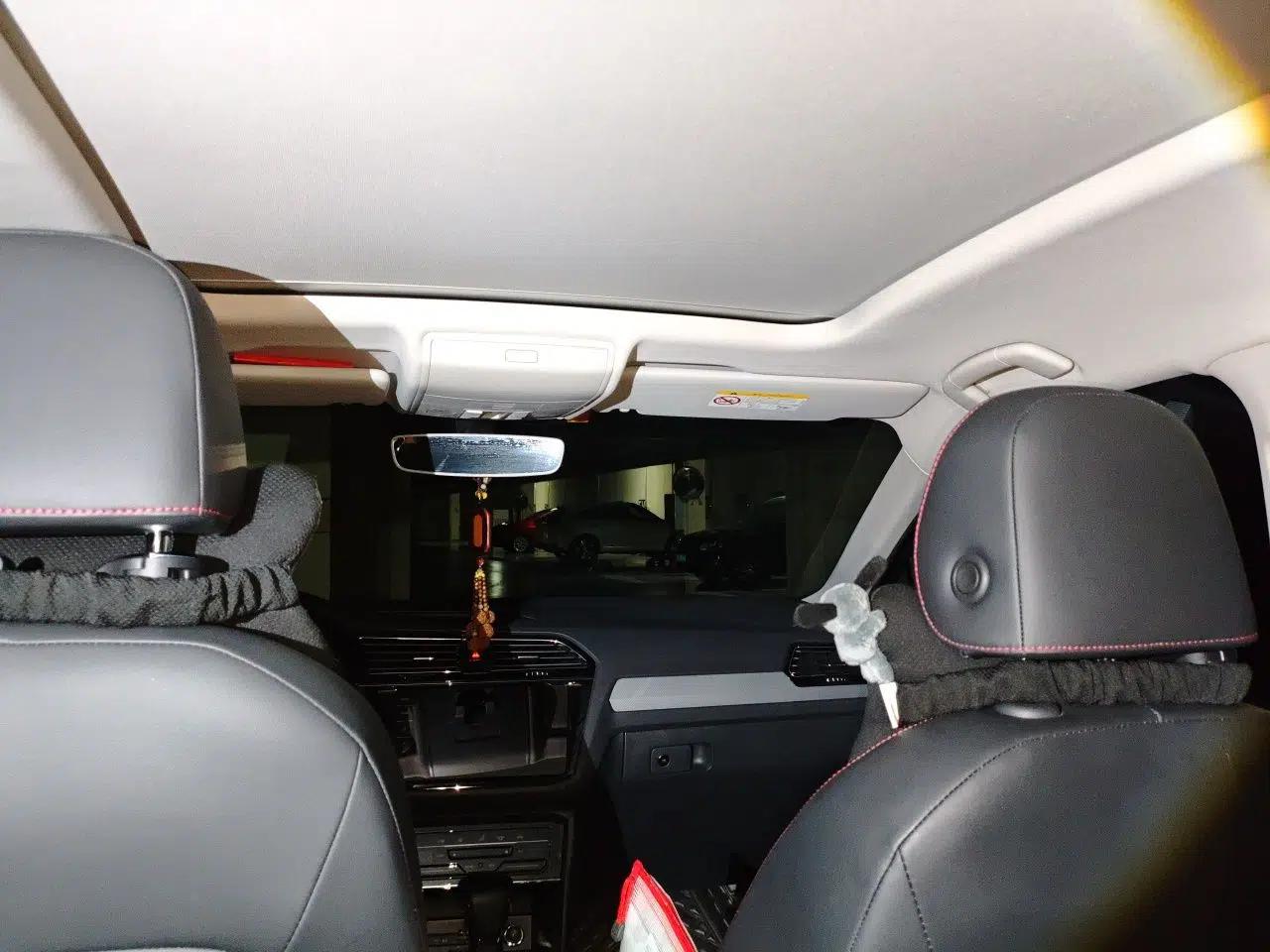 Used Volkswagen Tiguan X 2021 330TSI Two-Wheel Drive Enjoyment Version — миниатюра 18