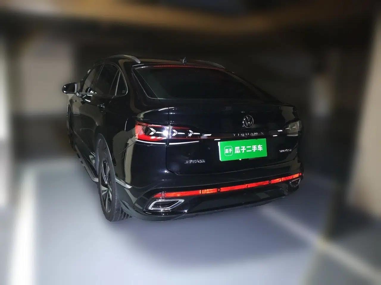 Used Volkswagen Tiguan X 2021 330TSI Two-Wheel Drive Enjoyment Version — миниатюра 4