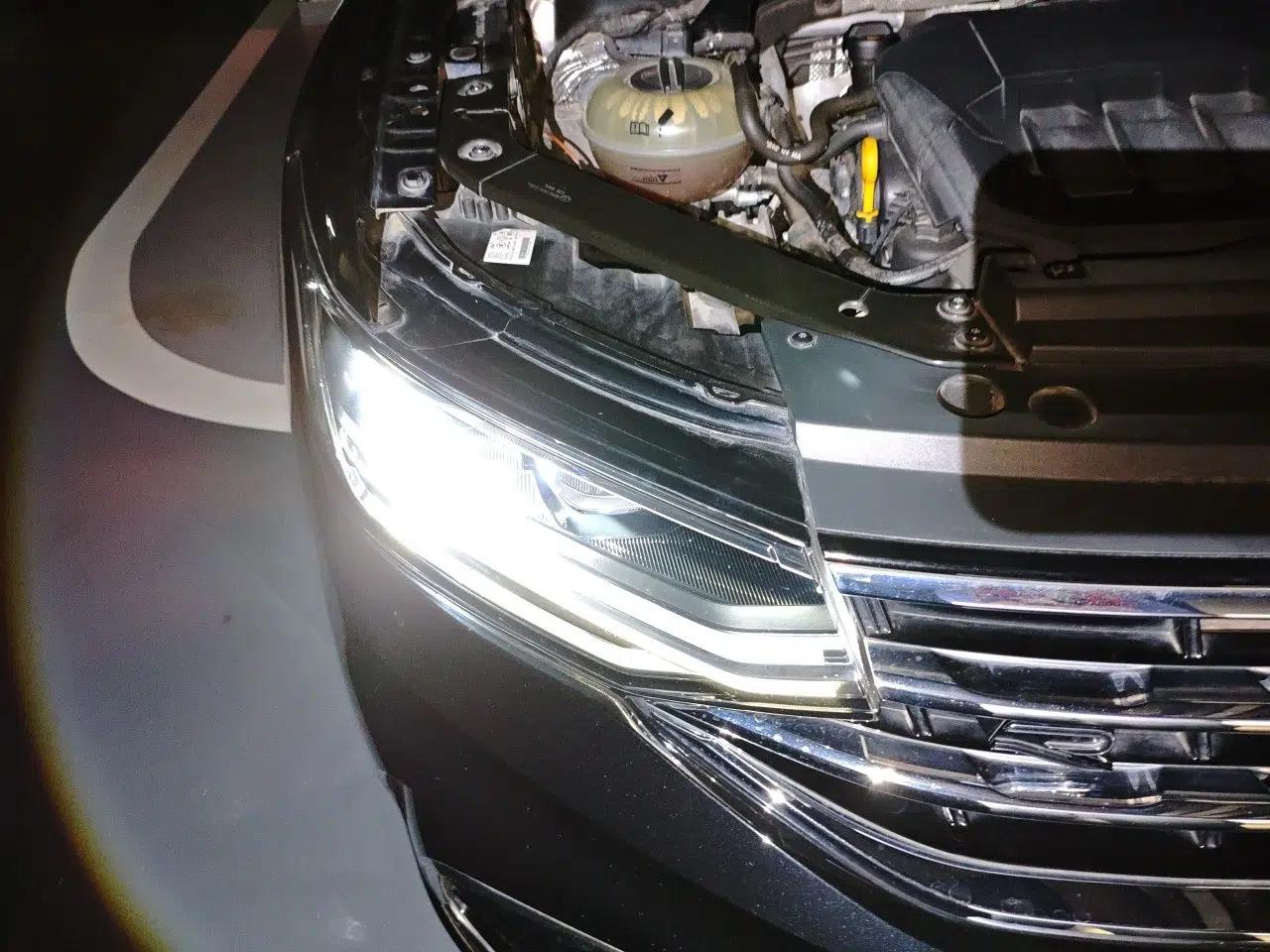 Used Volkswagen Tiguan X 2021 330TSI Two-Wheel Drive Enjoyment Version — миниатюра 7