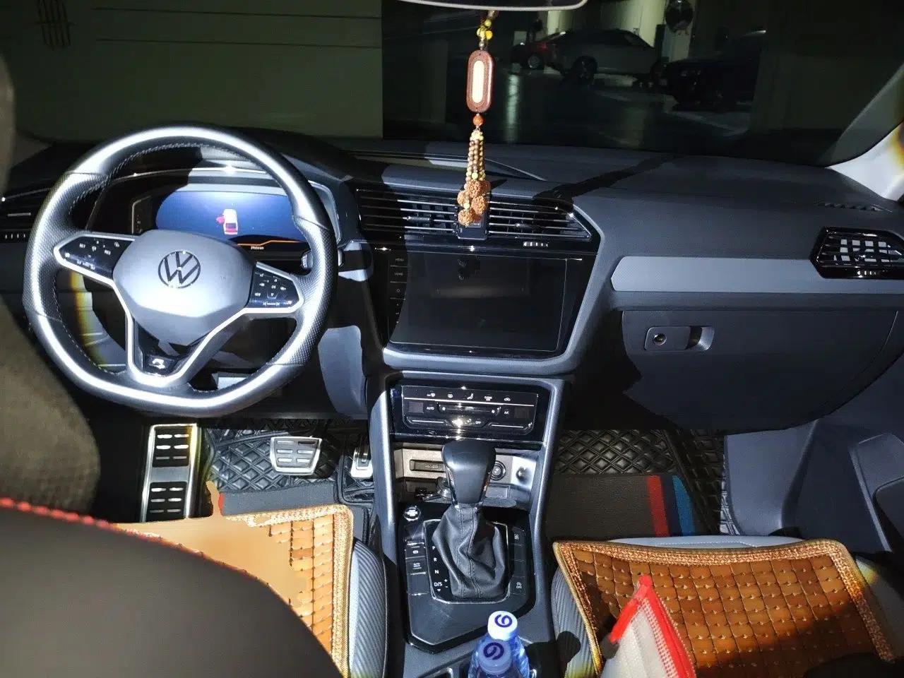 Used Volkswagen Tiguan X 2021 330TSI Two-Wheel Drive Enjoyment Version — миниатюра 9