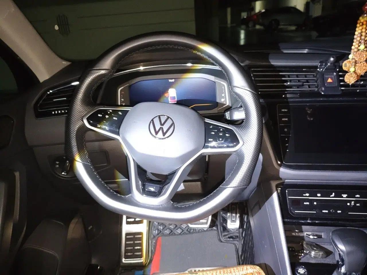 Used Volkswagen Tiguan X 2021 330TSI Two-Wheel Drive Enjoyment Version — миниатюра 10