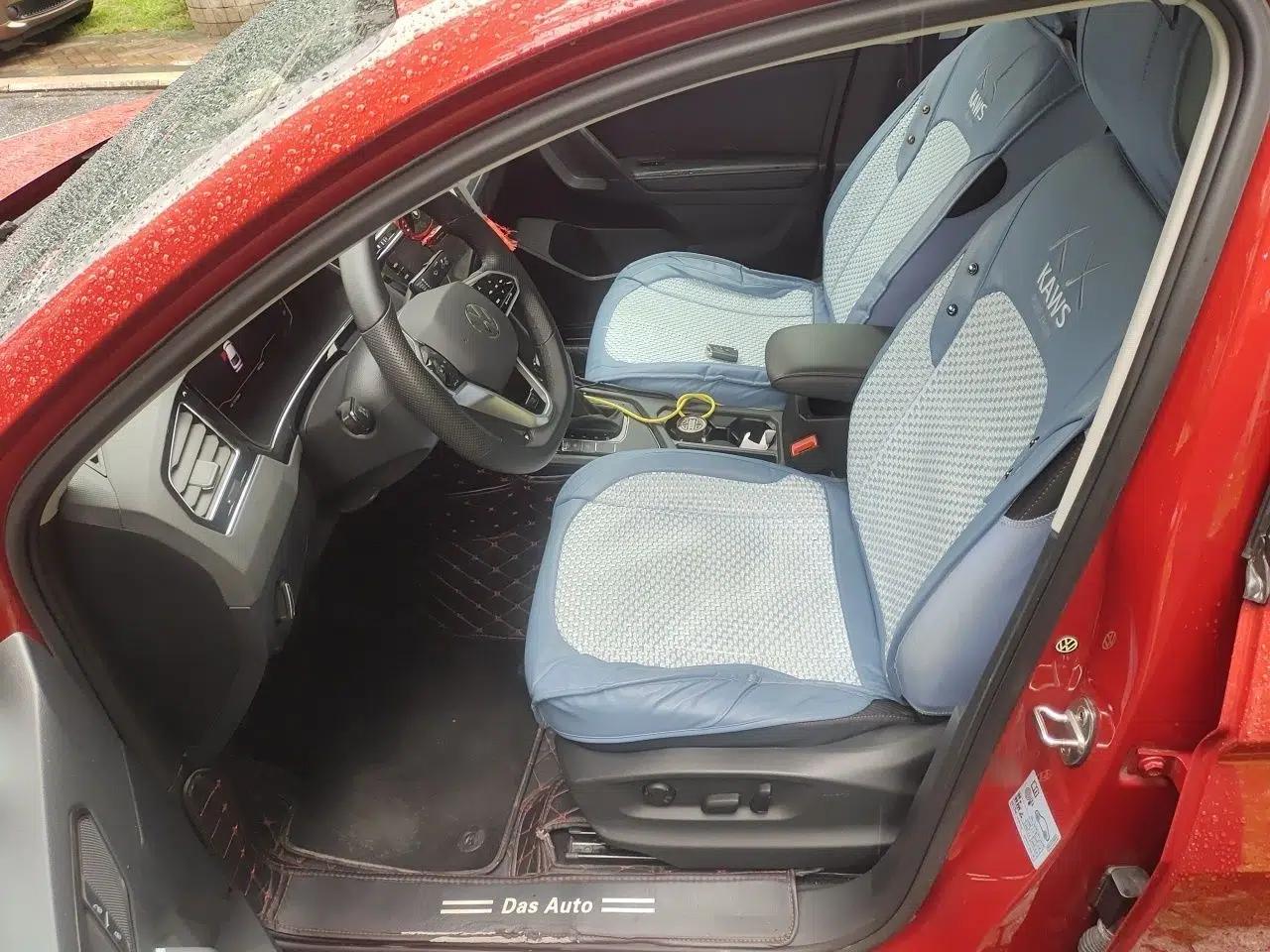 Used Volkswagen Tiguan X 2021 330TSI Two-Wheel Drive Enjoyment Version — миниатюра 15