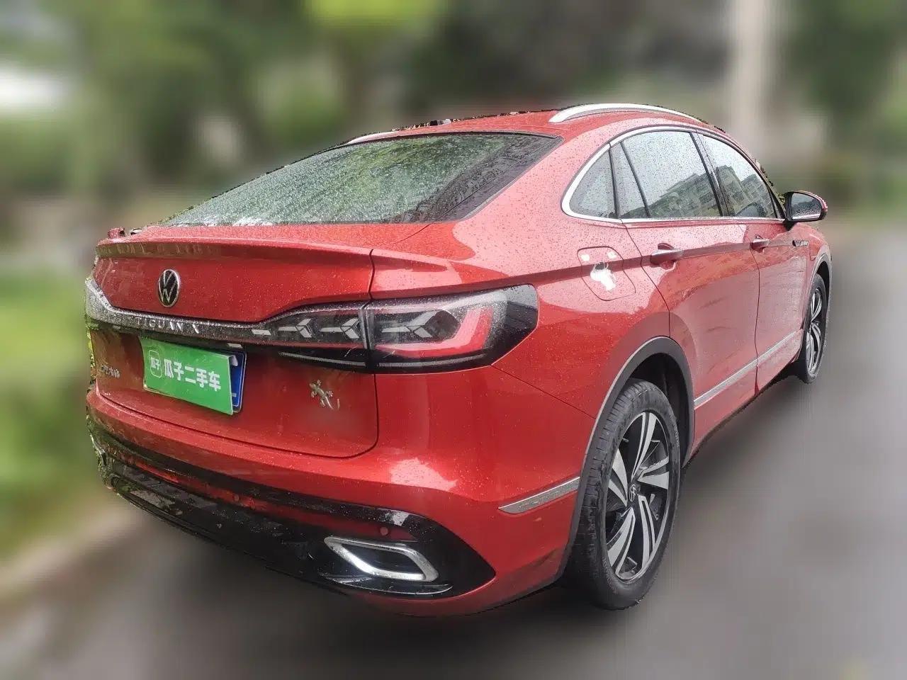 Used Volkswagen Tiguan X 2021 330TSI Two-Wheel Drive Enjoyment Version — миниатюра 6