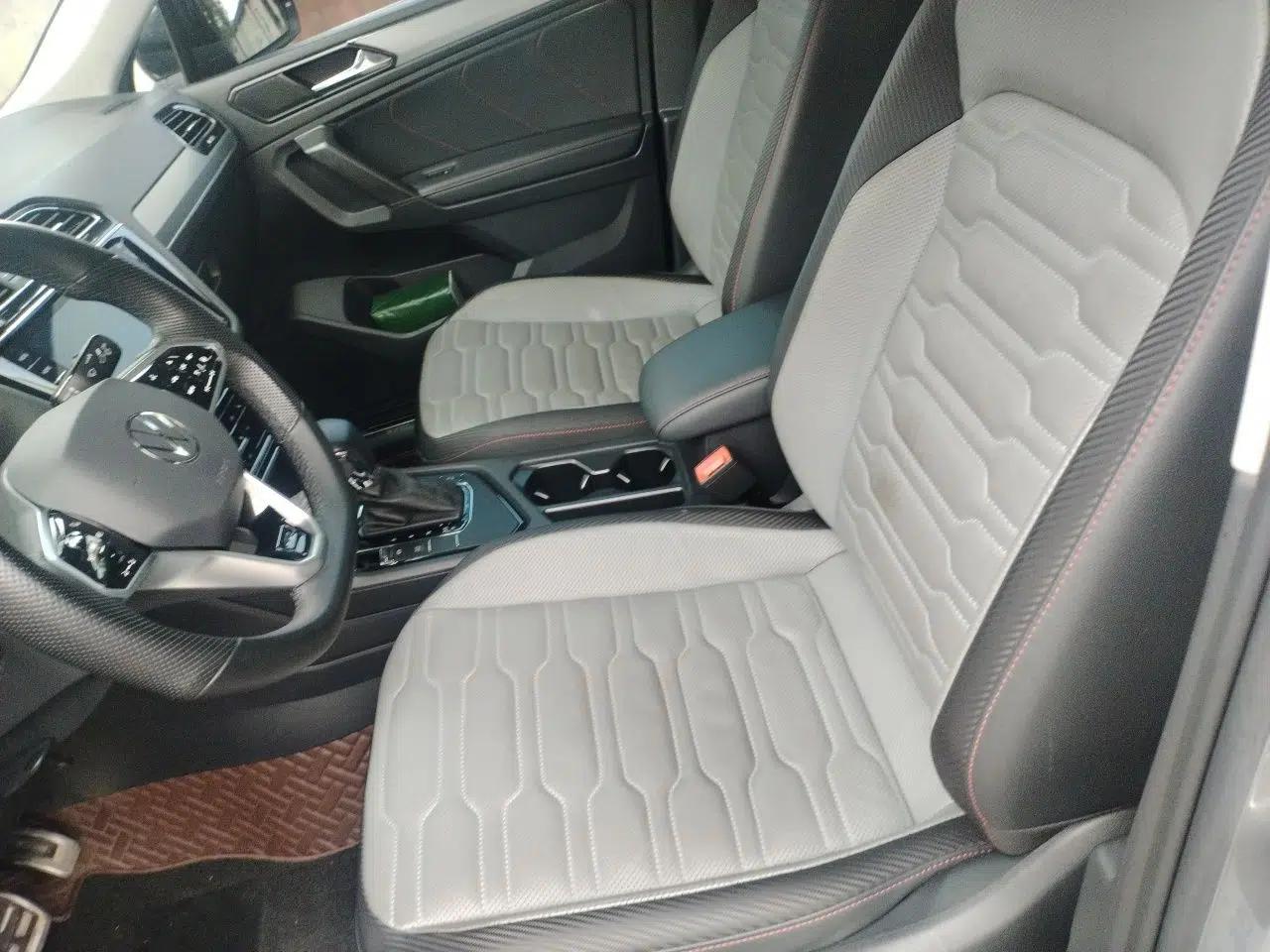 Used Volkswagen Tiguan X 2021 330TSI Two-Wheel-Drive Flagship Edition — миниатюра 15