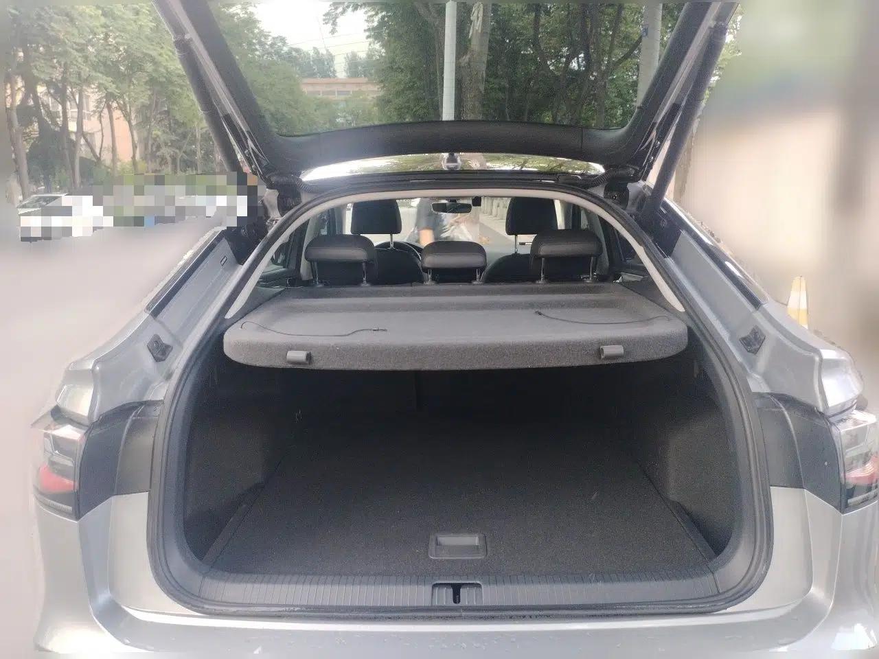 Used Volkswagen Tiguan X 2021 330TSI Two-Wheel-Drive Flagship Edition — миниатюра 19