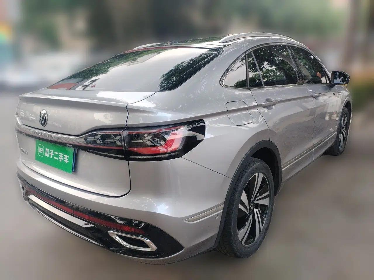 Used Volkswagen Tiguan X 2021 330TSI Two-Wheel-Drive Flagship Edition — миниатюра 6
