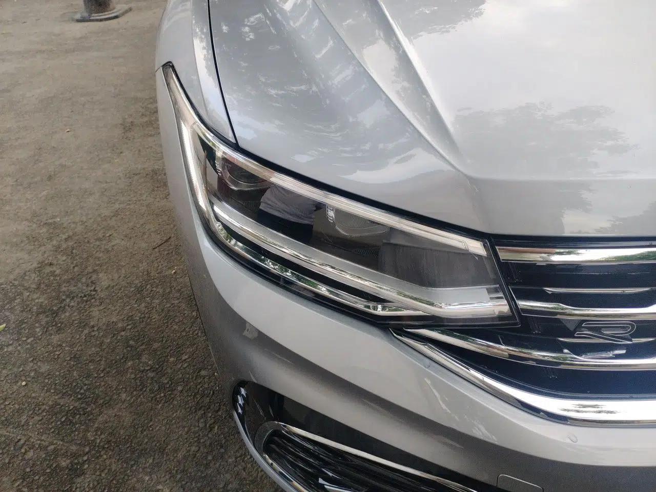 Used Volkswagen Tiguan X 2021 330TSI Two-Wheel-Drive Flagship Edition — миниатюра 7