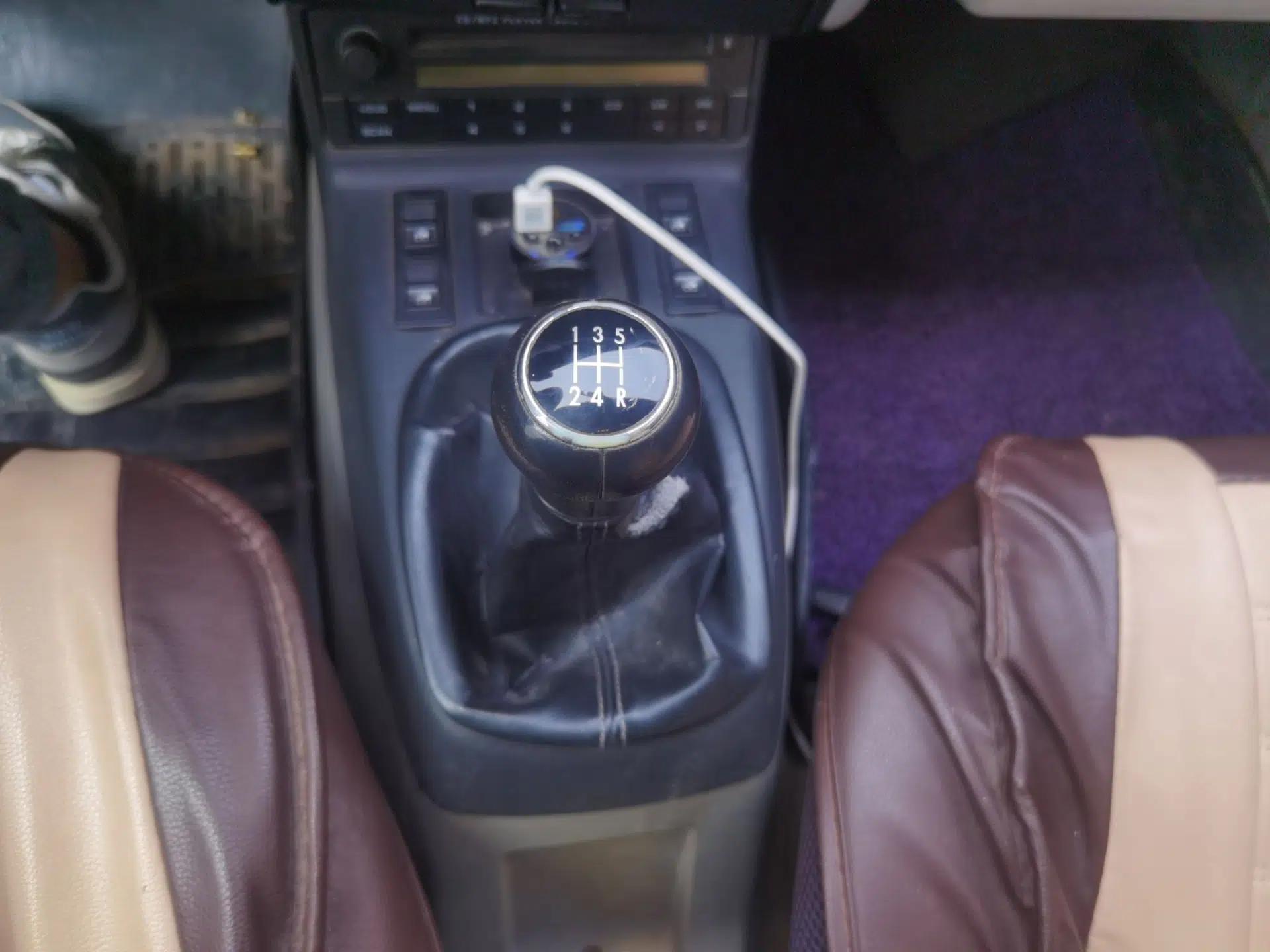 Used Volkswagen Santana Vista 2008 1.8L Manual Sishang Model — миниатюра 14