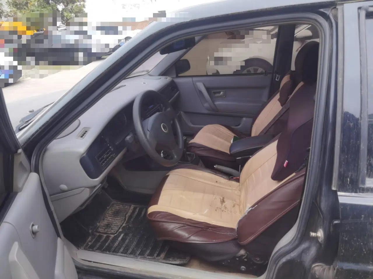 Used Volkswagen Santana Vista 2008 1.8L Manual Sishang Model — миниатюра 15