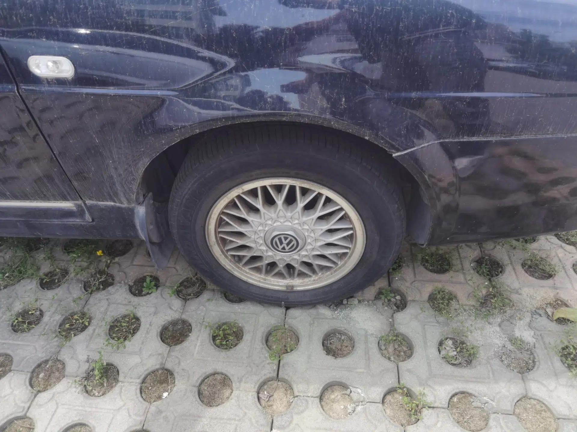 Used Volkswagen Santana Vista 2008 1.8L Manual Sishang Model — миниатюра 8