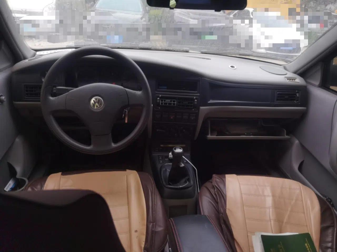 Used Volkswagen Santana Vista 2008 1.8L Manual Sishang Model — миниатюра 9