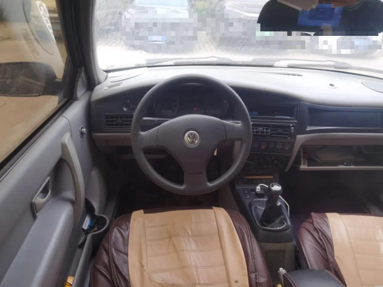 Used Volkswagen Santana Vista 2008 1.8L Manual Sishang Model — миниатюра 10