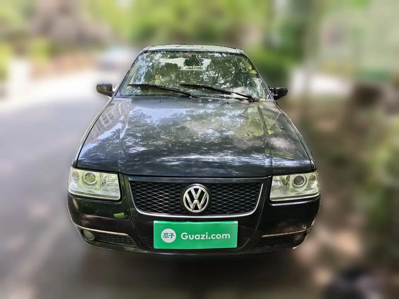 Used Volkswagen Santana Vista 2008 1.8L Manual Comfort Edition — миниатюра 2