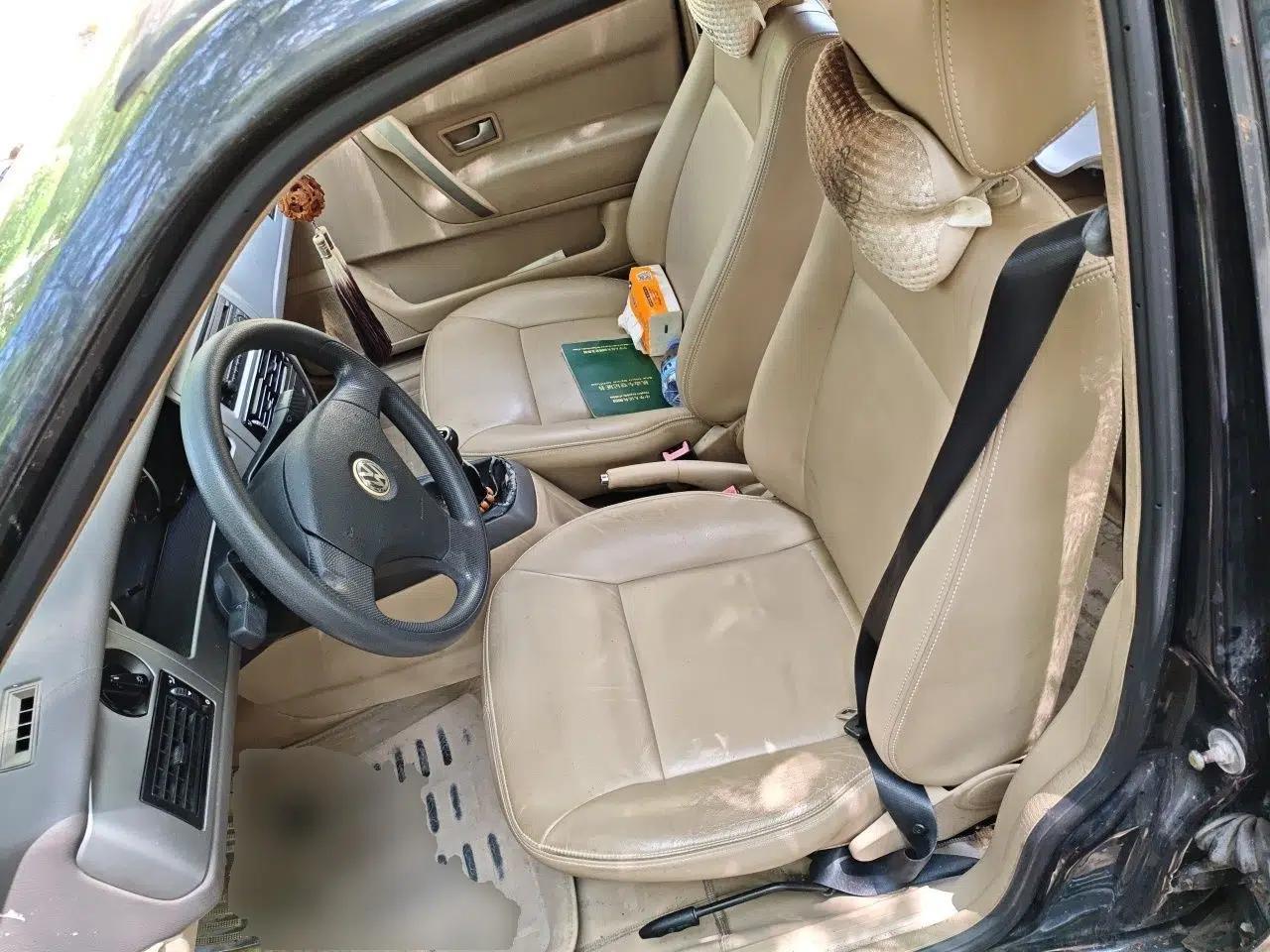 Used Volkswagen Santana Vista 2008 1.8L Manual Comfort Edition — миниатюра 15