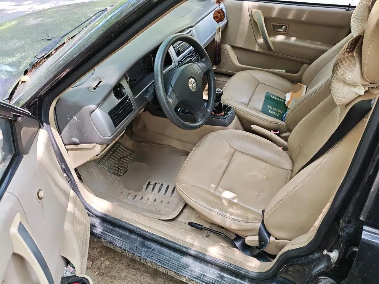 Used Volkswagen Santana Vista 2008 1.8L Manual Comfort Edition — миниатюра 16