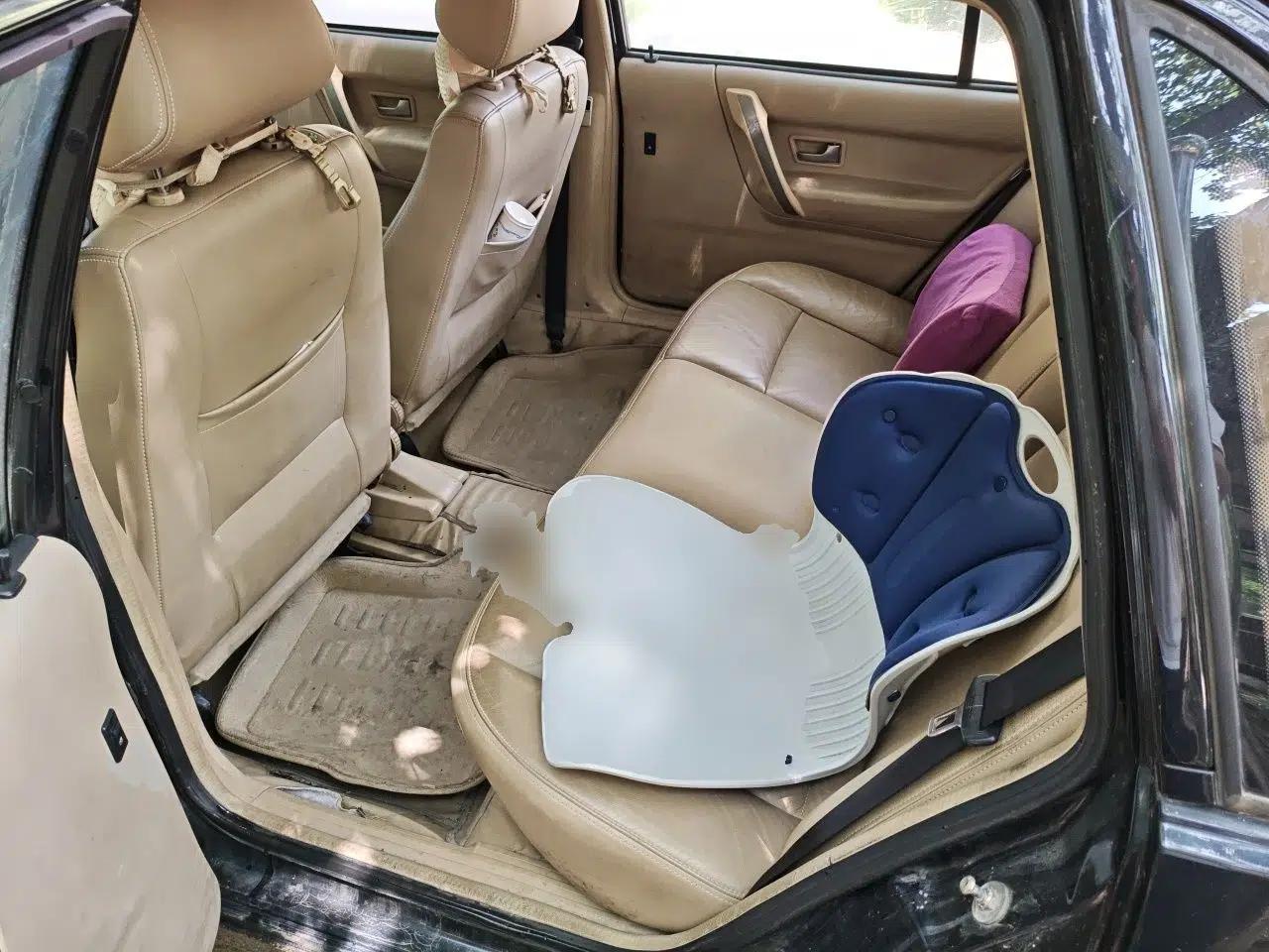 Used Volkswagen Santana Vista 2008 1.8L Manual Comfort Edition — миниатюра 17