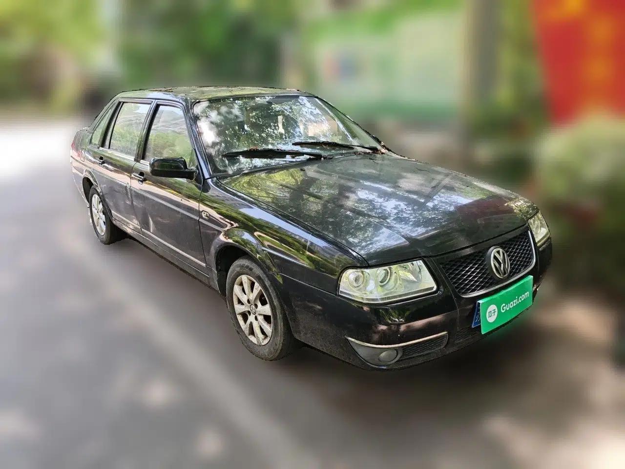 Used Volkswagen Santana Vista 2008 1.8L Manual Comfort Edition — миниатюра 3
