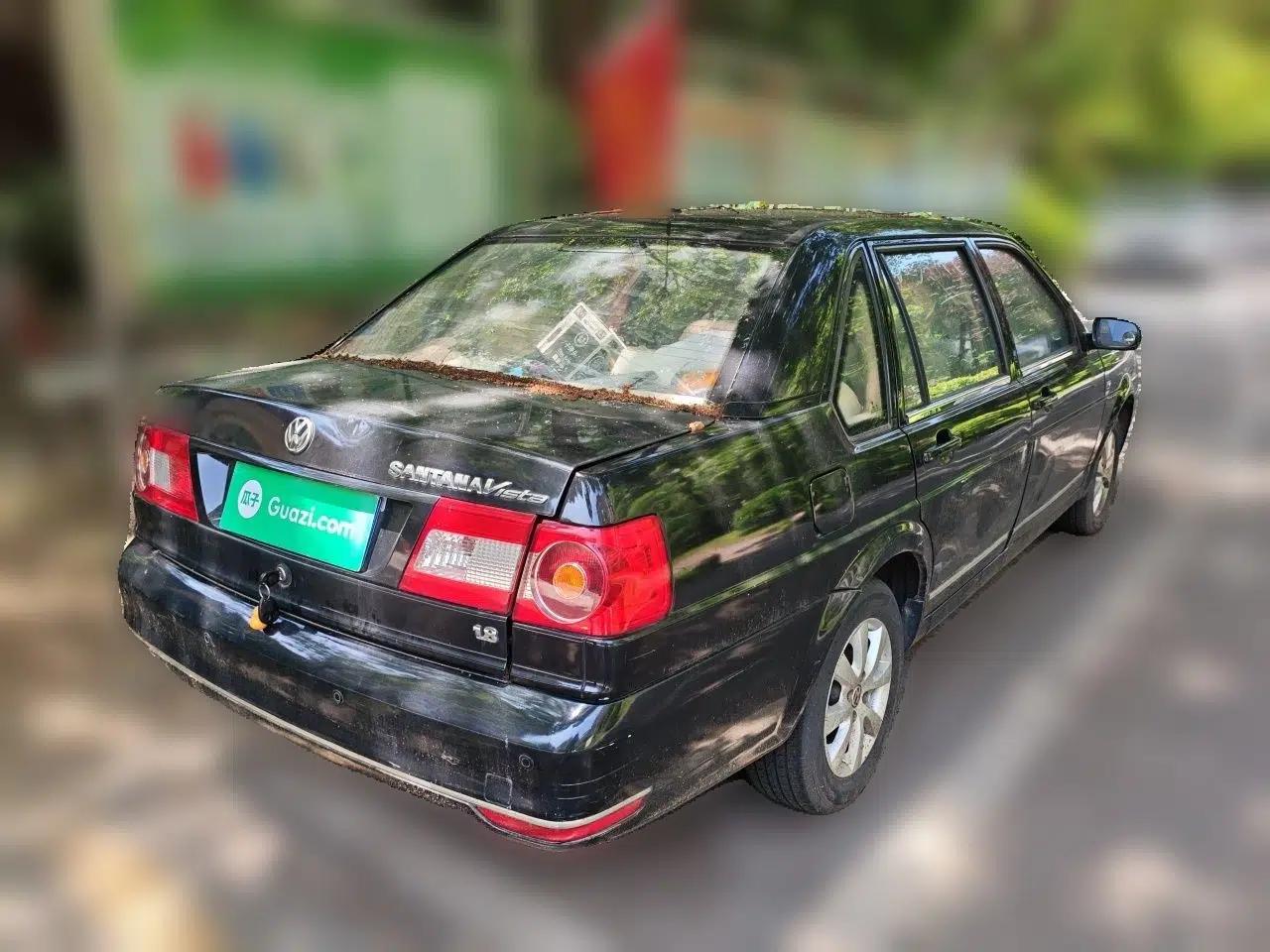Used Volkswagen Santana Vista 2008 1.8L Manual Comfort Edition — миниатюра 6
