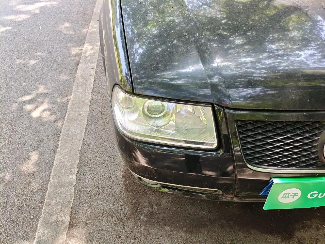 Used Volkswagen Santana Vista 2008 1.8L Manual Comfort Edition — миниатюра 7