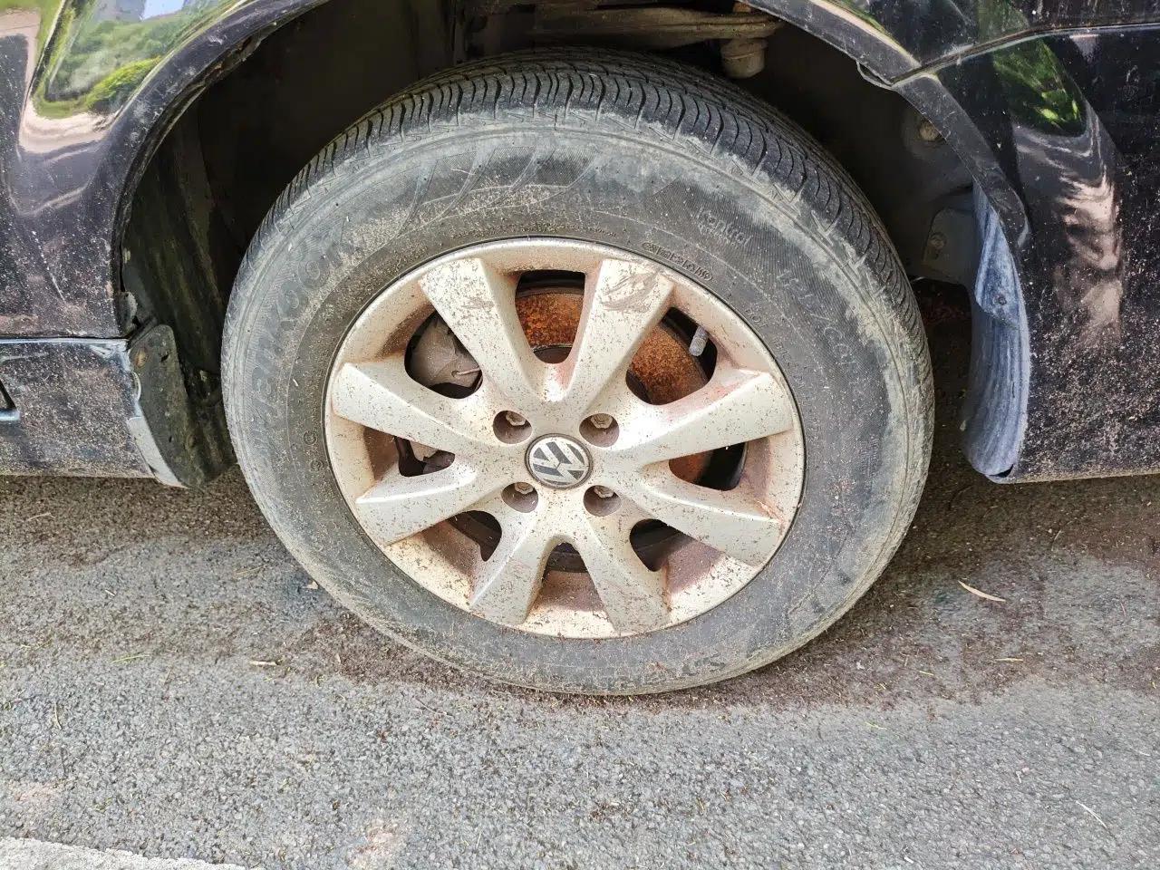 Used Volkswagen Santana Vista 2008 1.8L Manual Comfort Edition — миниатюра 8