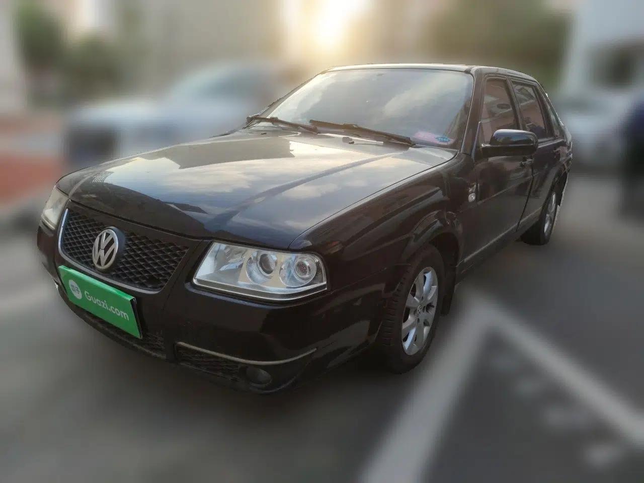 Used Volkswagen Santana Vista 2008 1.8L Manual Comfort Edition — миниатюра 1