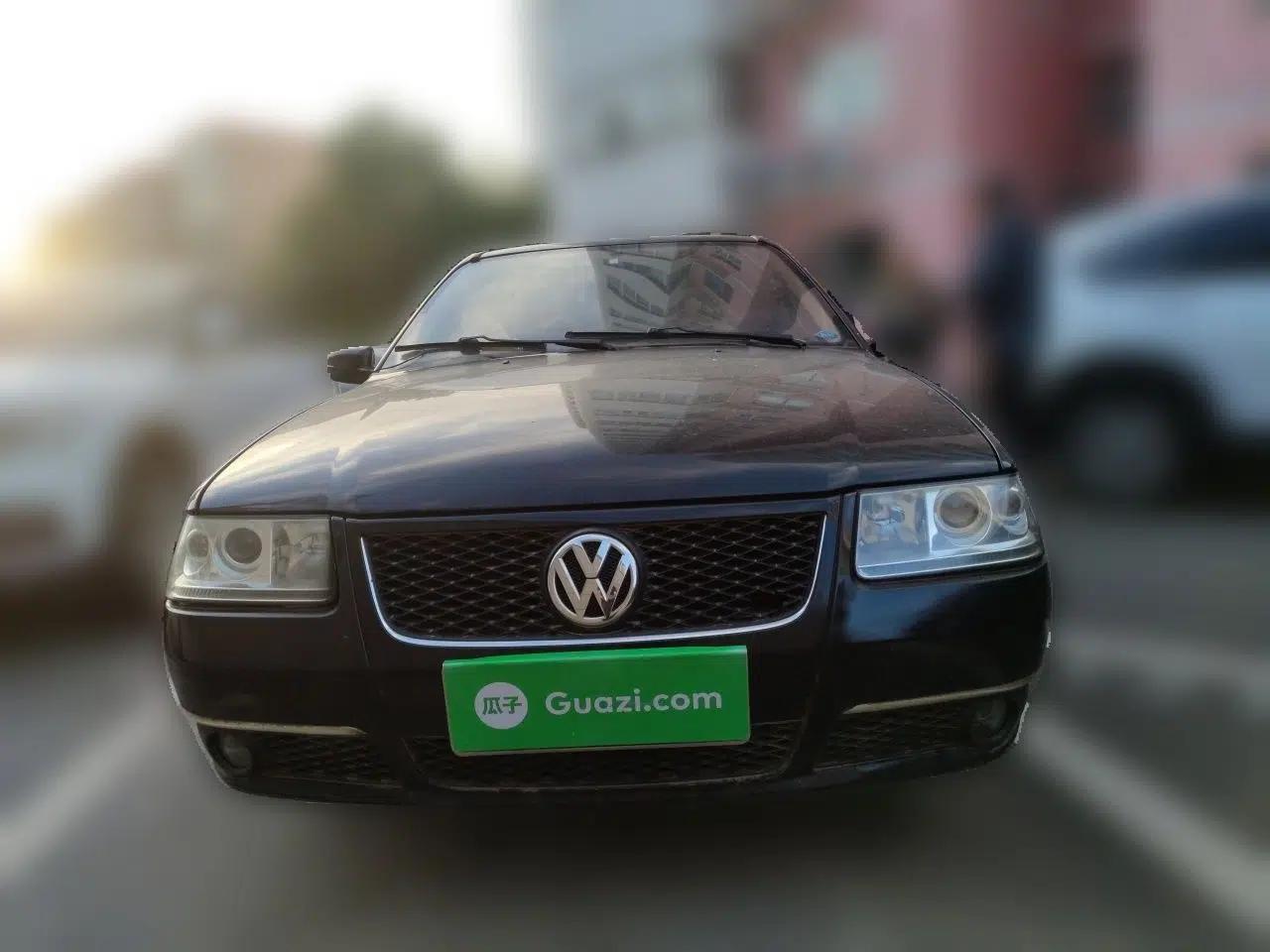 Used Volkswagen Santana Vista 2008 1.8L Manual Comfort Edition — миниатюра 2