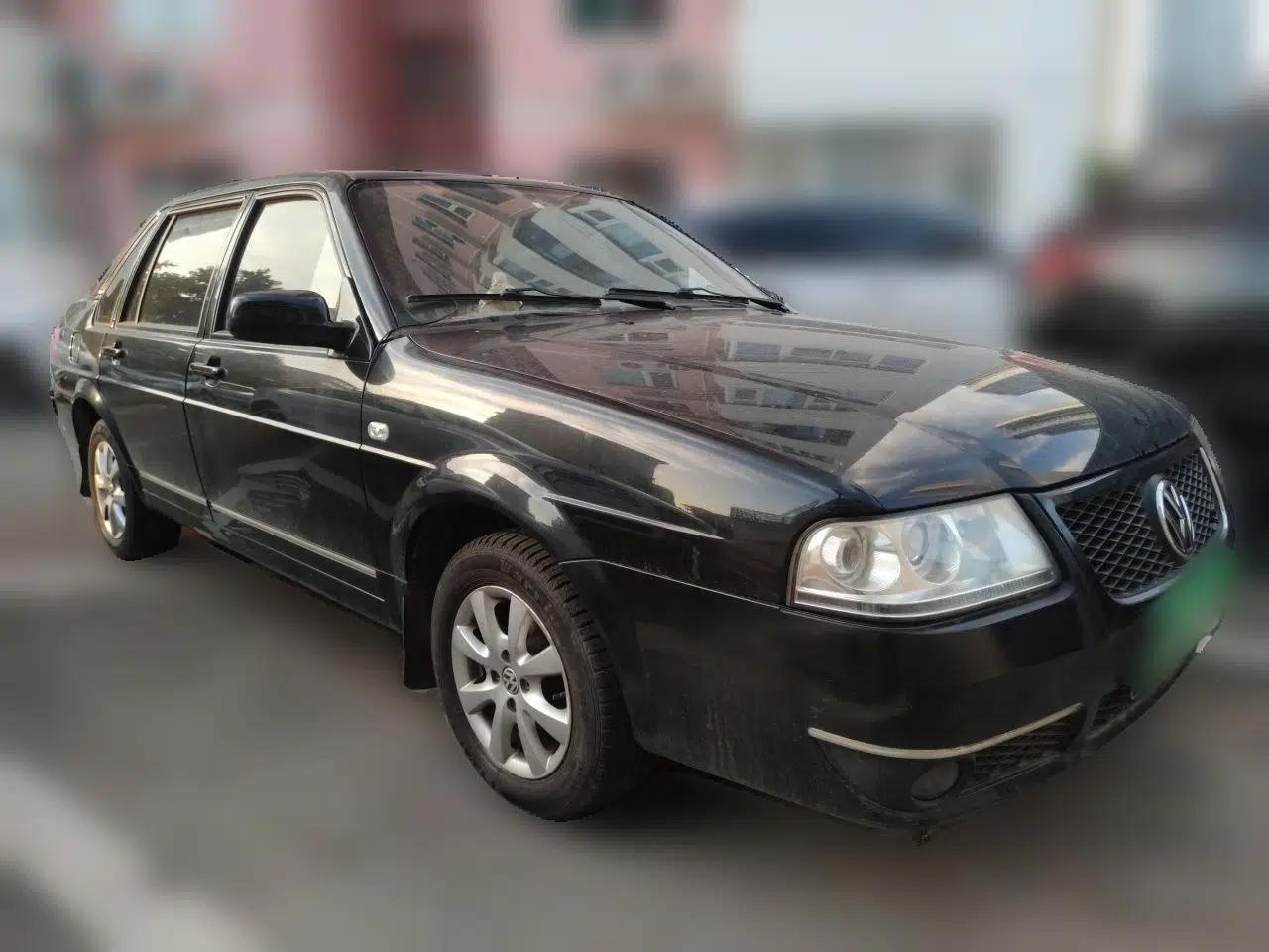 Used Volkswagen Santana Vista 2008 1.8L Manual Comfort Edition — миниатюра 3