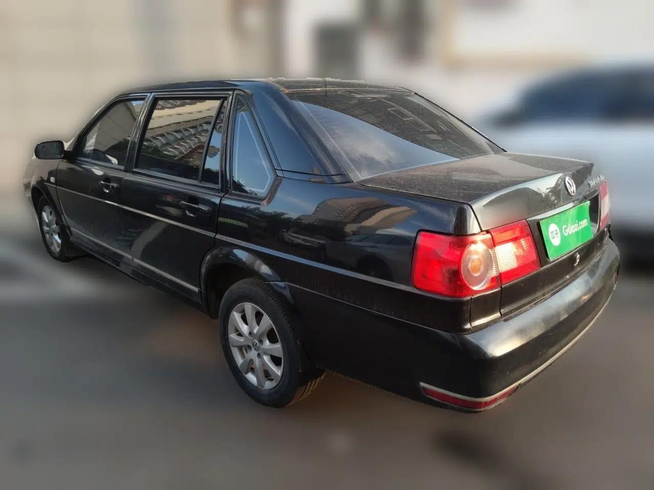 Used Volkswagen Santana Vista 2008 1.8L Manual Comfort Edition — миниатюра 4