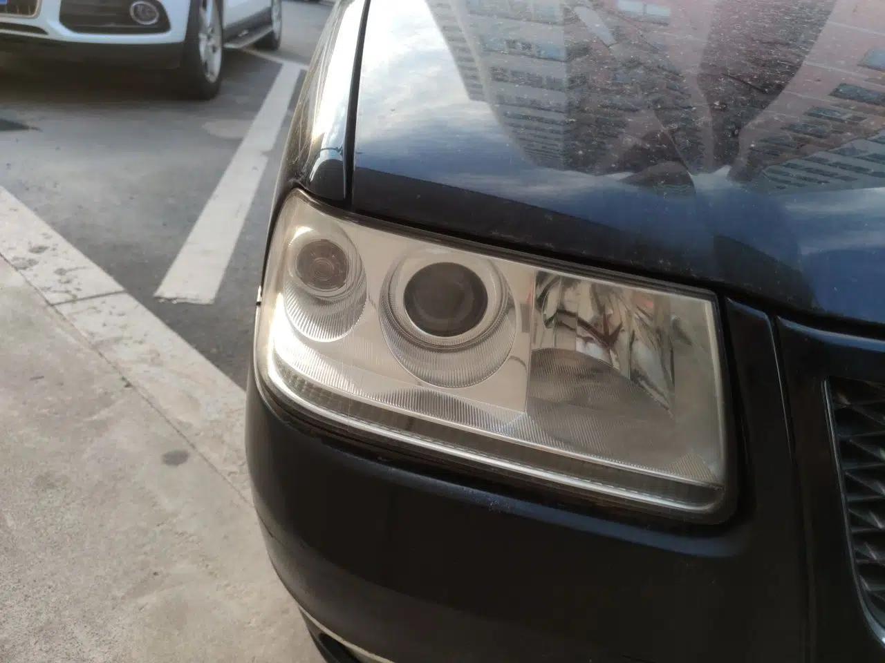 Used Volkswagen Santana Vista 2008 1.8L Manual Comfort Edition — миниатюра 7