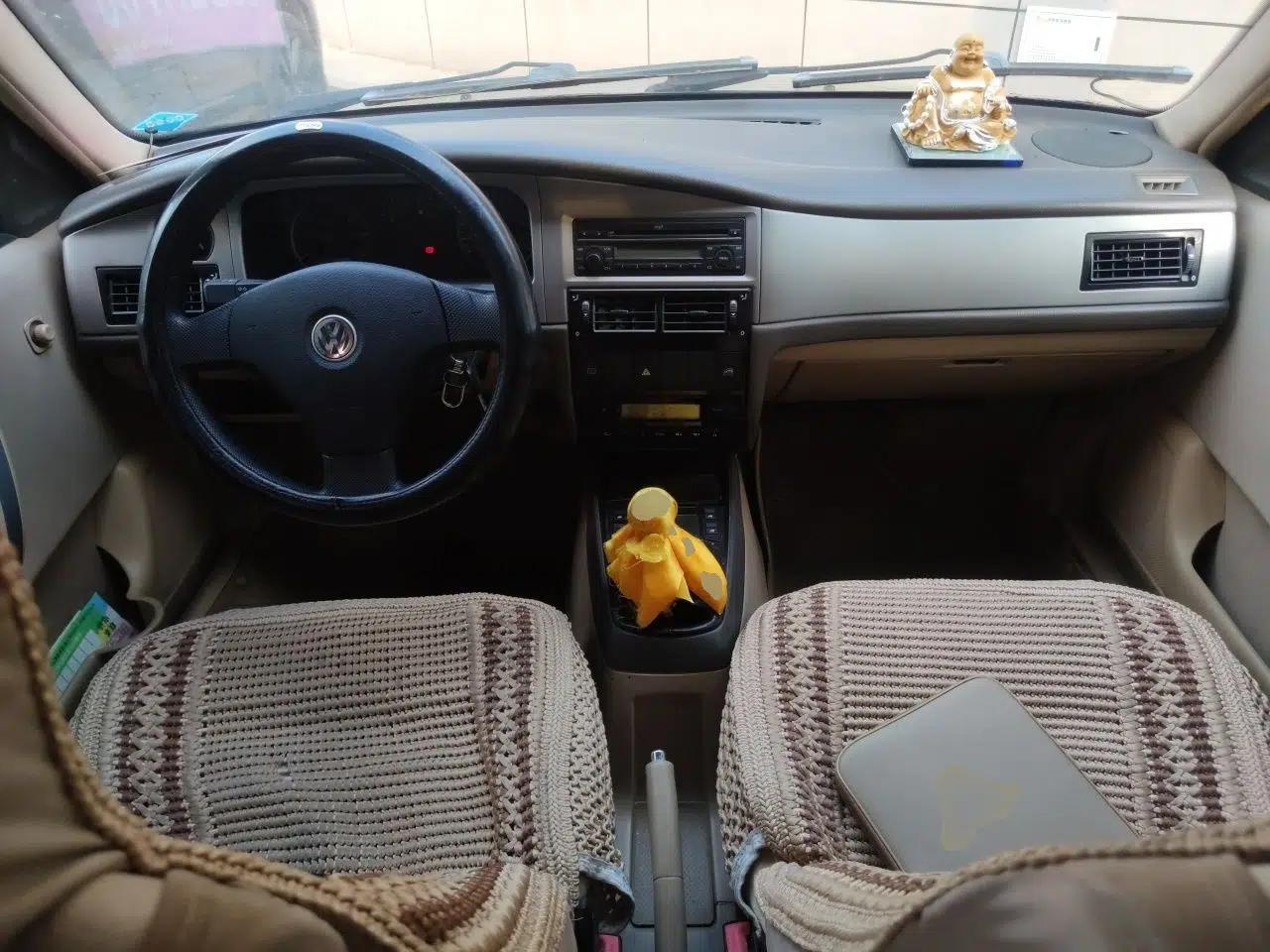 Used Volkswagen Santana Vista 2008 1.8L Manual Comfort Edition — миниатюра 9