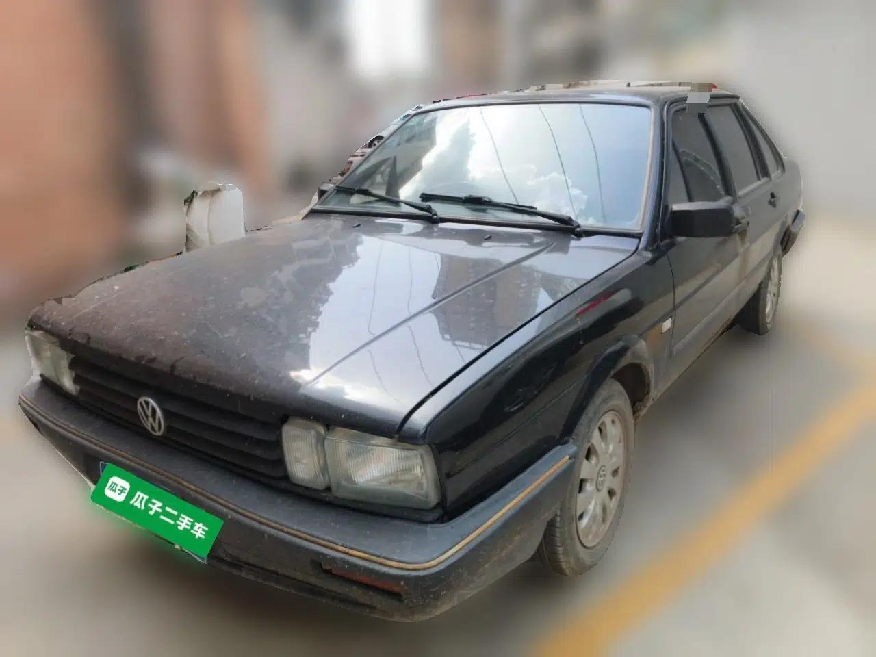 Used Volkswagen Santana Classic 2007 1.8L Jingchang Model — миниатюра 1