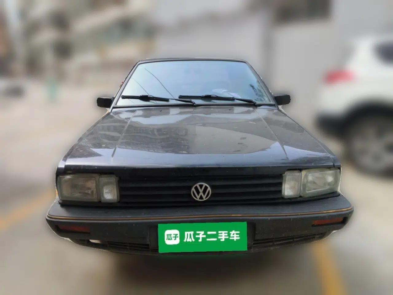Used Volkswagen Santana Classic 2007 1.8L Jingchang Model — миниатюра 2