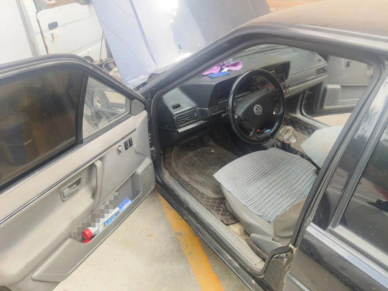 Used Volkswagen Santana Classic 2007 1.8L Jingchang Model — миниатюра 16