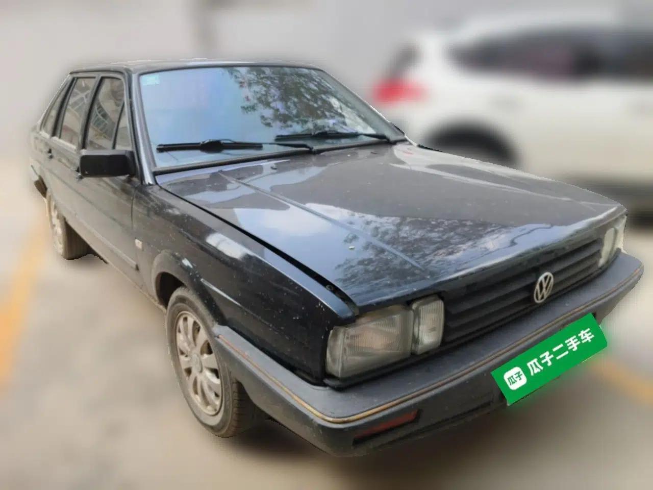 Used Volkswagen Santana Classic 2007 1.8L Jingchang Model — миниатюра 3