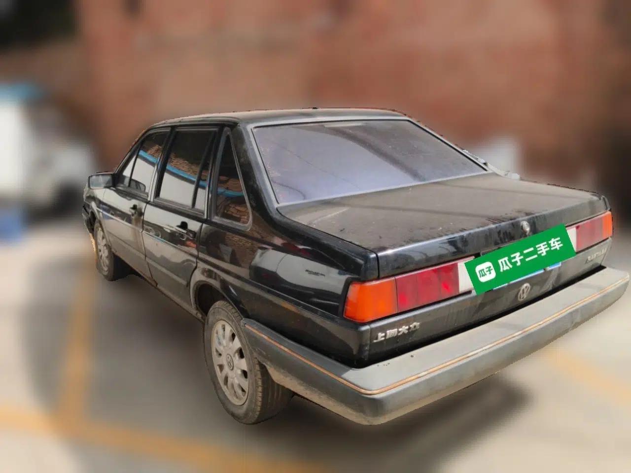 Used Volkswagen Santana Classic 2007 1.8L Jingchang Model — миниатюра 4