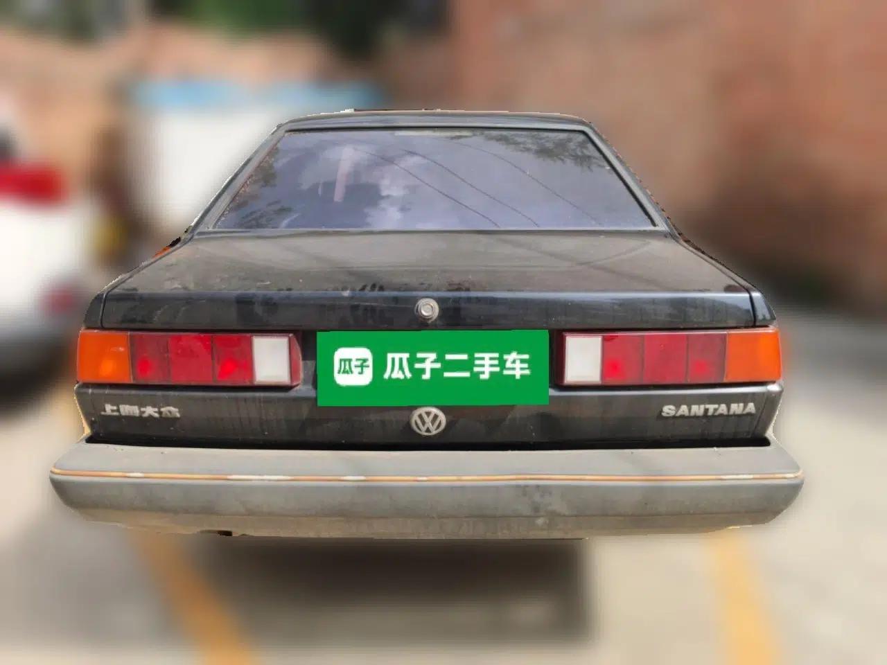 Used Volkswagen Santana Classic 2007 1.8L Jingchang Model — миниатюра 5