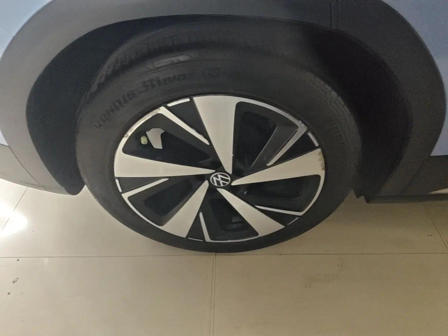 Used Volkswagen ID.6 X 2022 Intelligent Long-Range Version — миниатюра 11