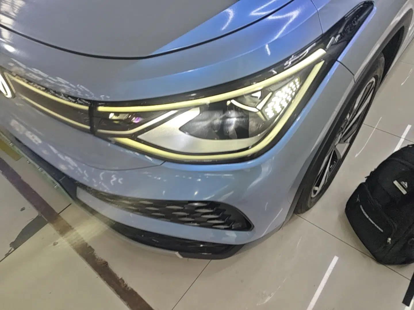 Used Volkswagen ID.6 X 2022 Intelligent Long-Range Version — миниатюра 8