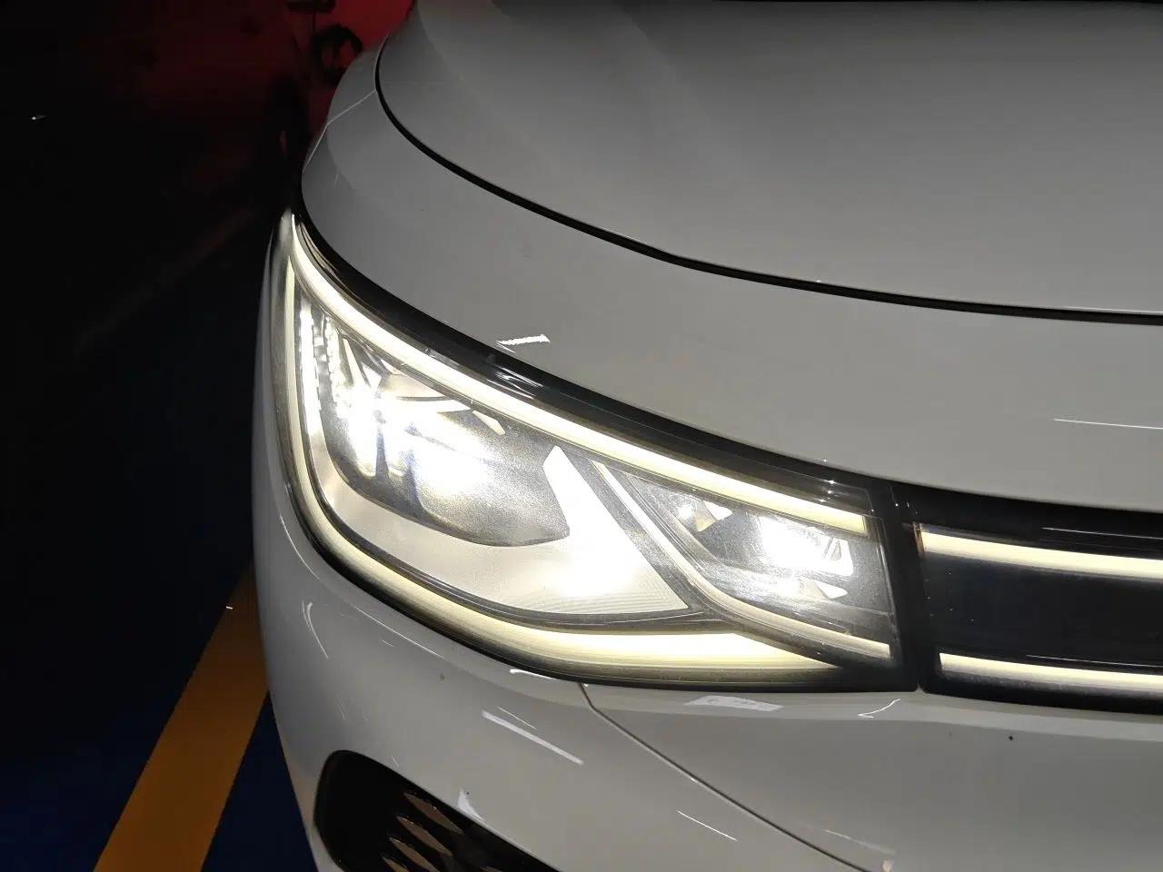 Used Volkswagen ID.6 X 2022 Smart Enjoyment Long-Range Edition — миниатюра 7