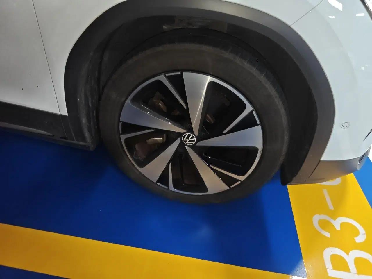 Used Volkswagen ID.6 X 2022 Smart Enjoyment Long-Range Edition — миниатюра 8