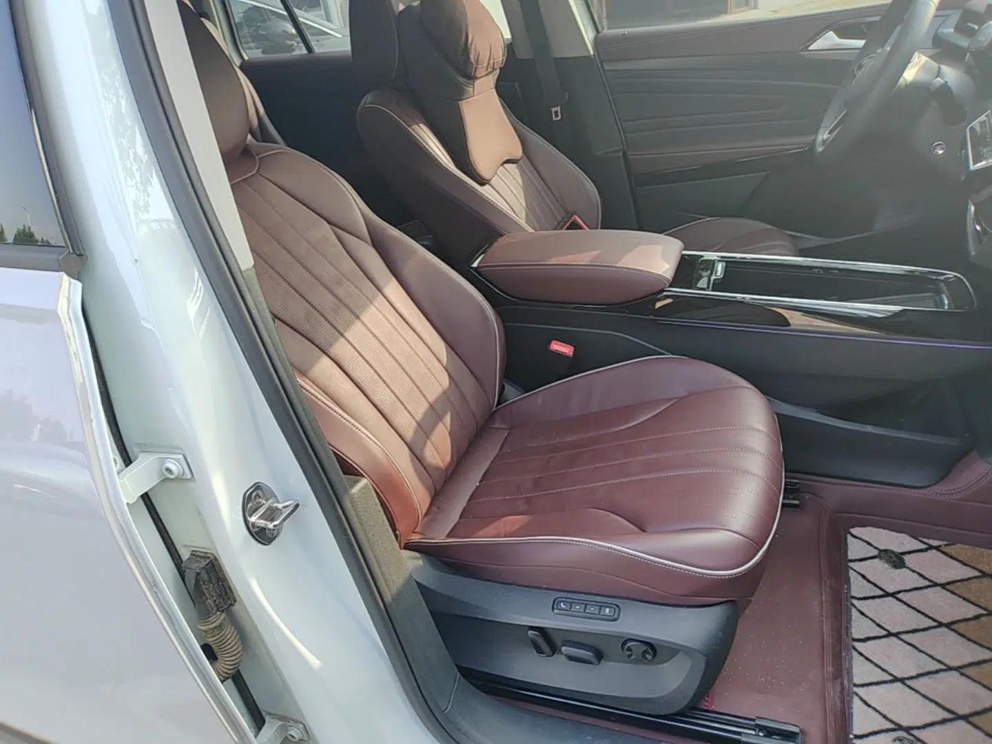 Used Volkswagen ID.6 X 2023 Ultra-Intelligent Long-Range Version — миниатюра 19