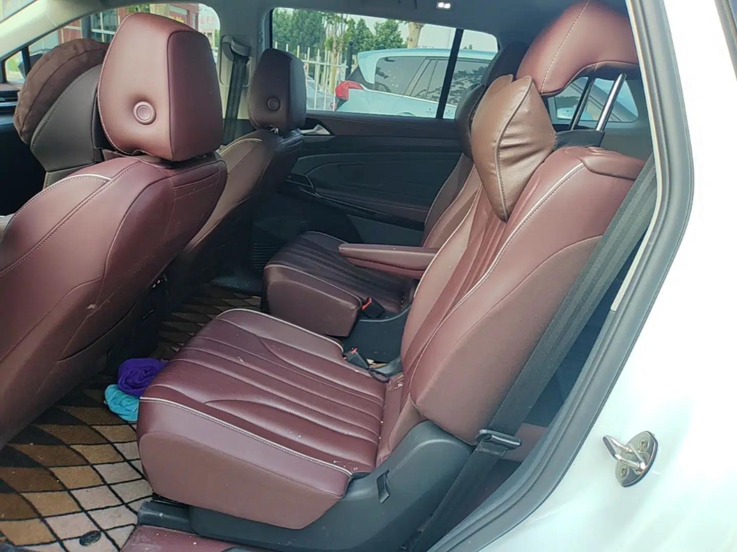 Used Volkswagen ID.6 X 2023 Ultra-Intelligent Long-Range Version — миниатюра 20