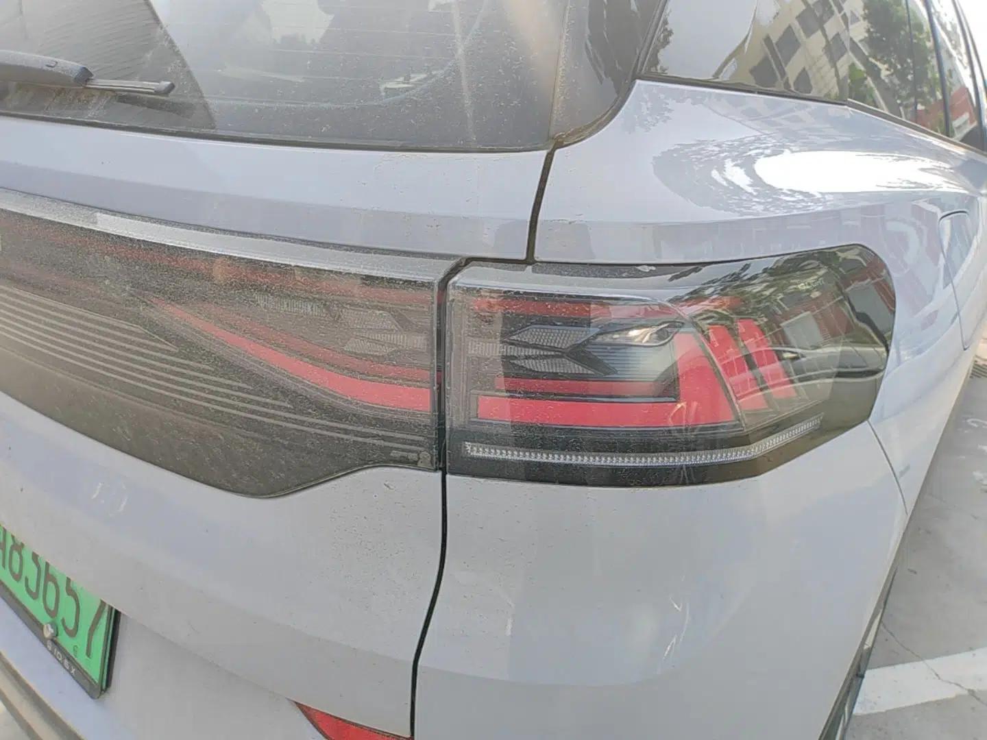Used Volkswagen ID.6 X 2023 Ultra-Intelligent Long-Range Version — миниатюра 9