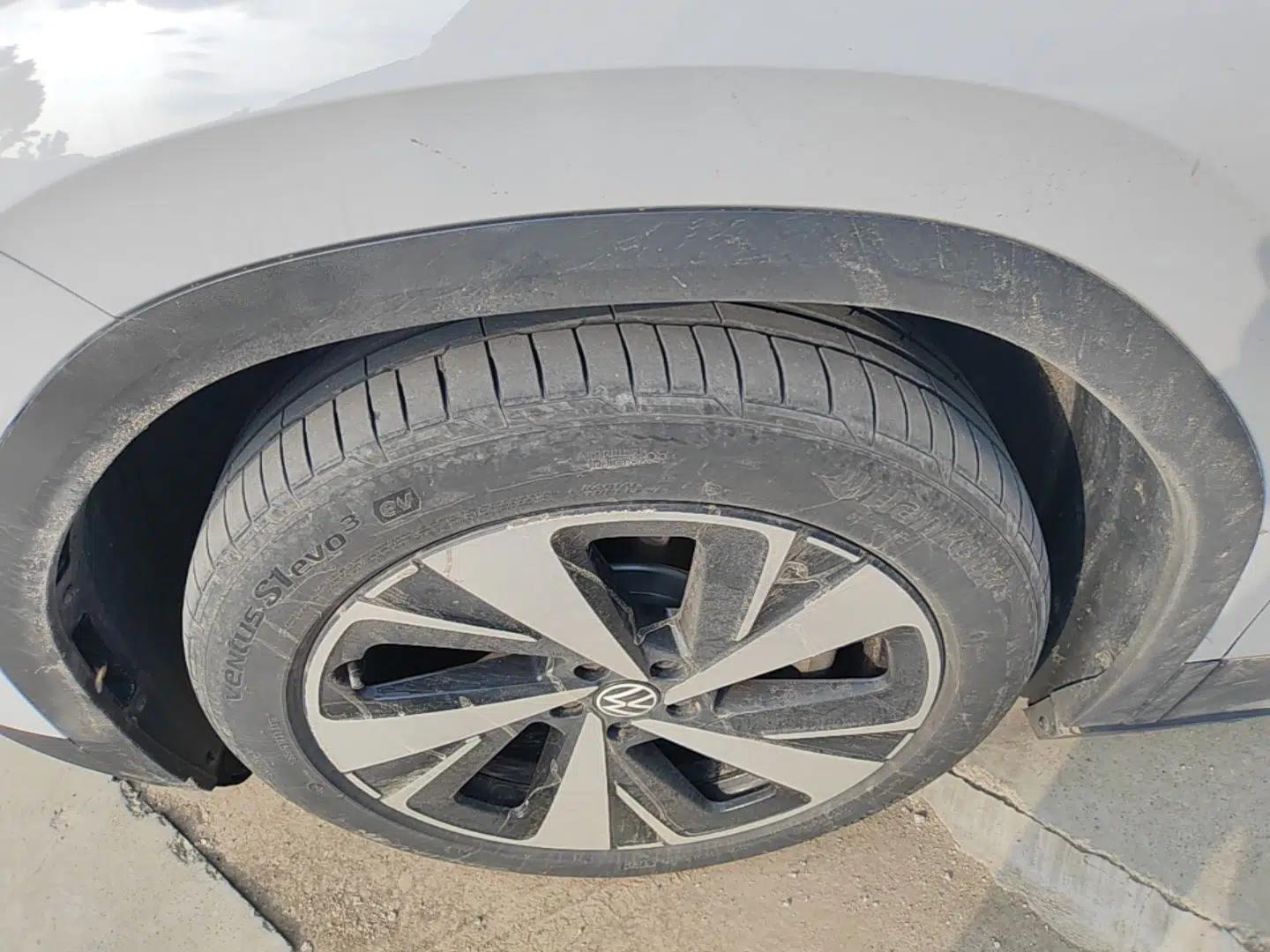 Used Volkswagen ID.6 X 2023 Ultra-Intelligent Long-Range Version — миниатюра 10
